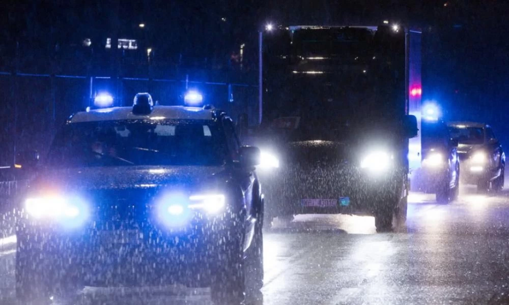 Ιταλία: Έφτασαν οι πρώτες δόσεις εμβολίου στην Ρώμη